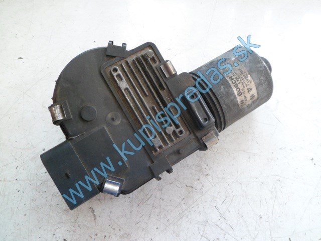 predný motorček stieračov na vw volkswagen touareg, 7l0955119F, 